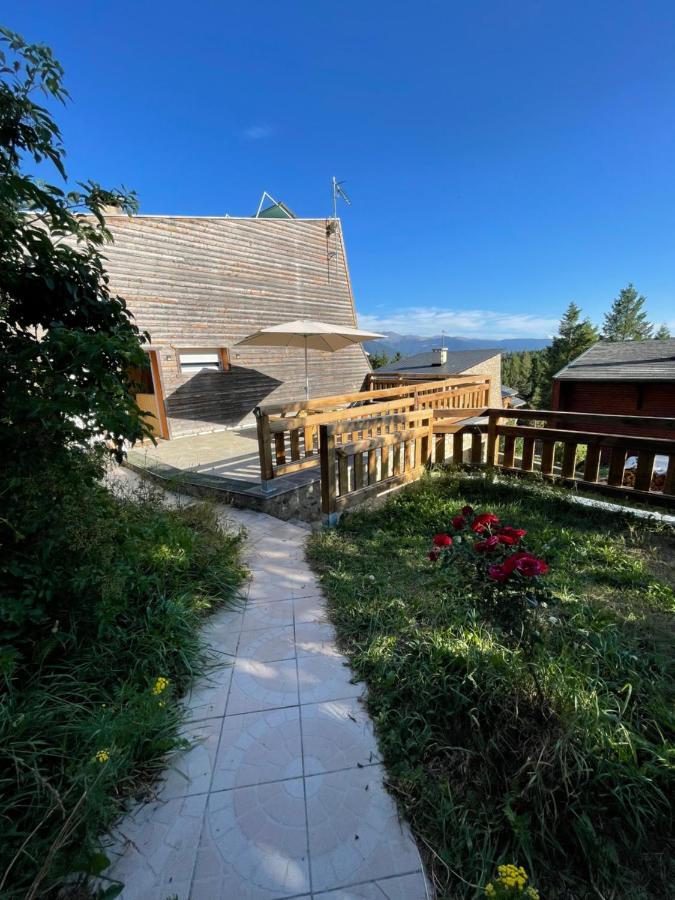 Chalet Isard Pyrenees 2000 - 300M Des Pistes Bolquere Екстер'єр фото