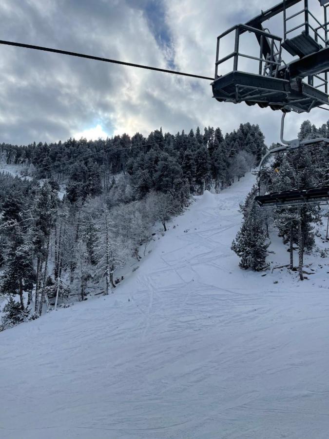 Chalet Isard Pyrenees 2000 - 300M Des Pistes Bolquere Екстер'єр фото