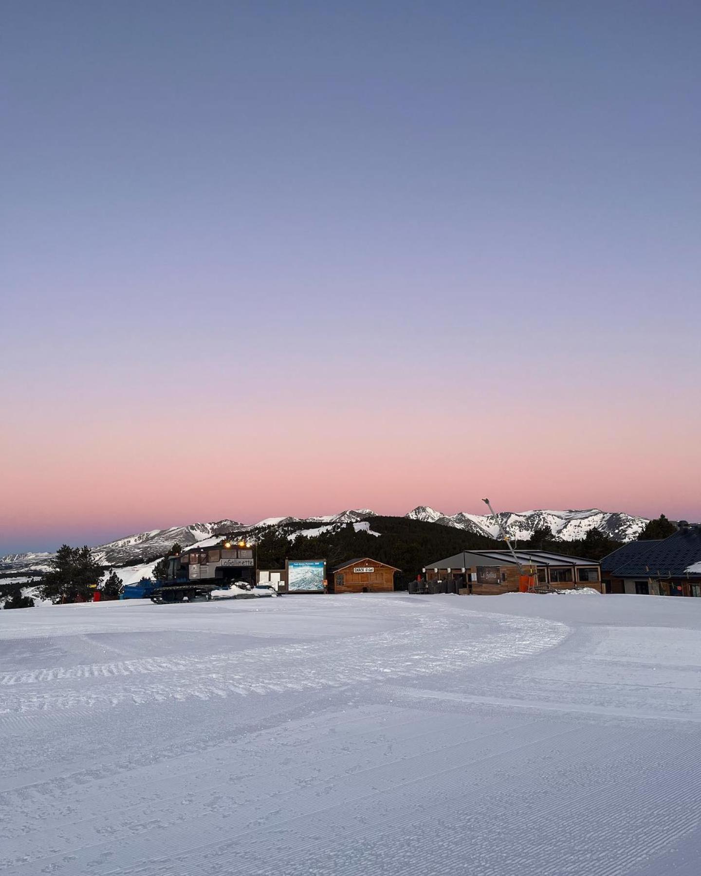 Chalet Isard Pyrenees 2000 - 300M Des Pistes Bolquere Екстер'єр фото